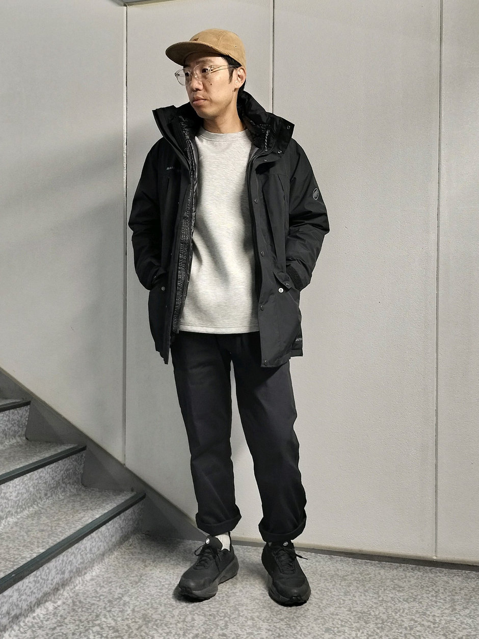  まえちゃん コーディネート画像