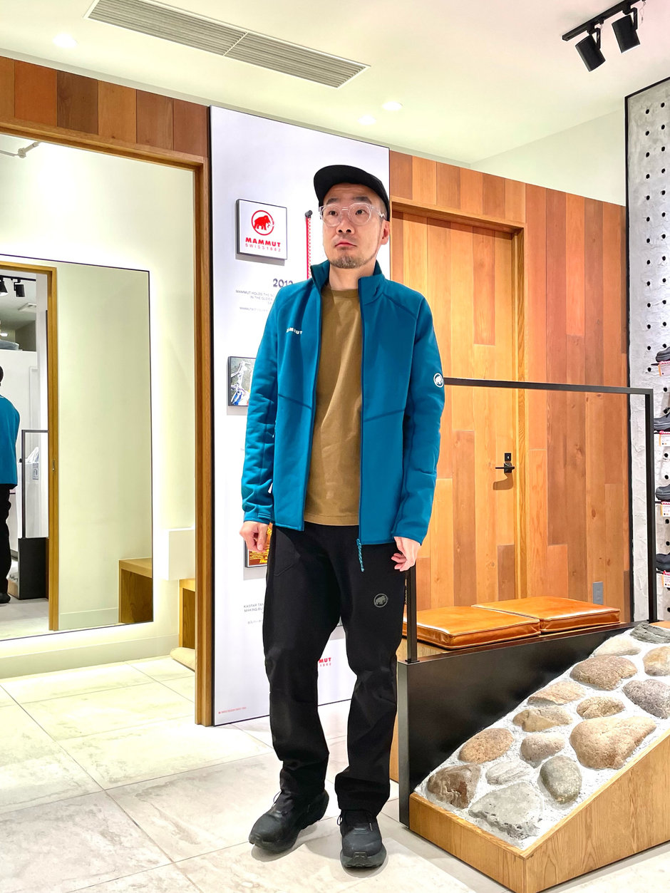 冬の大定番暖かパンツ。 E!KAWA