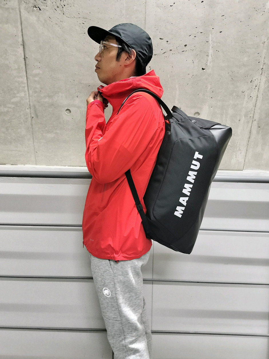 スポーティな夏のシンプルスタイル まえちゃん