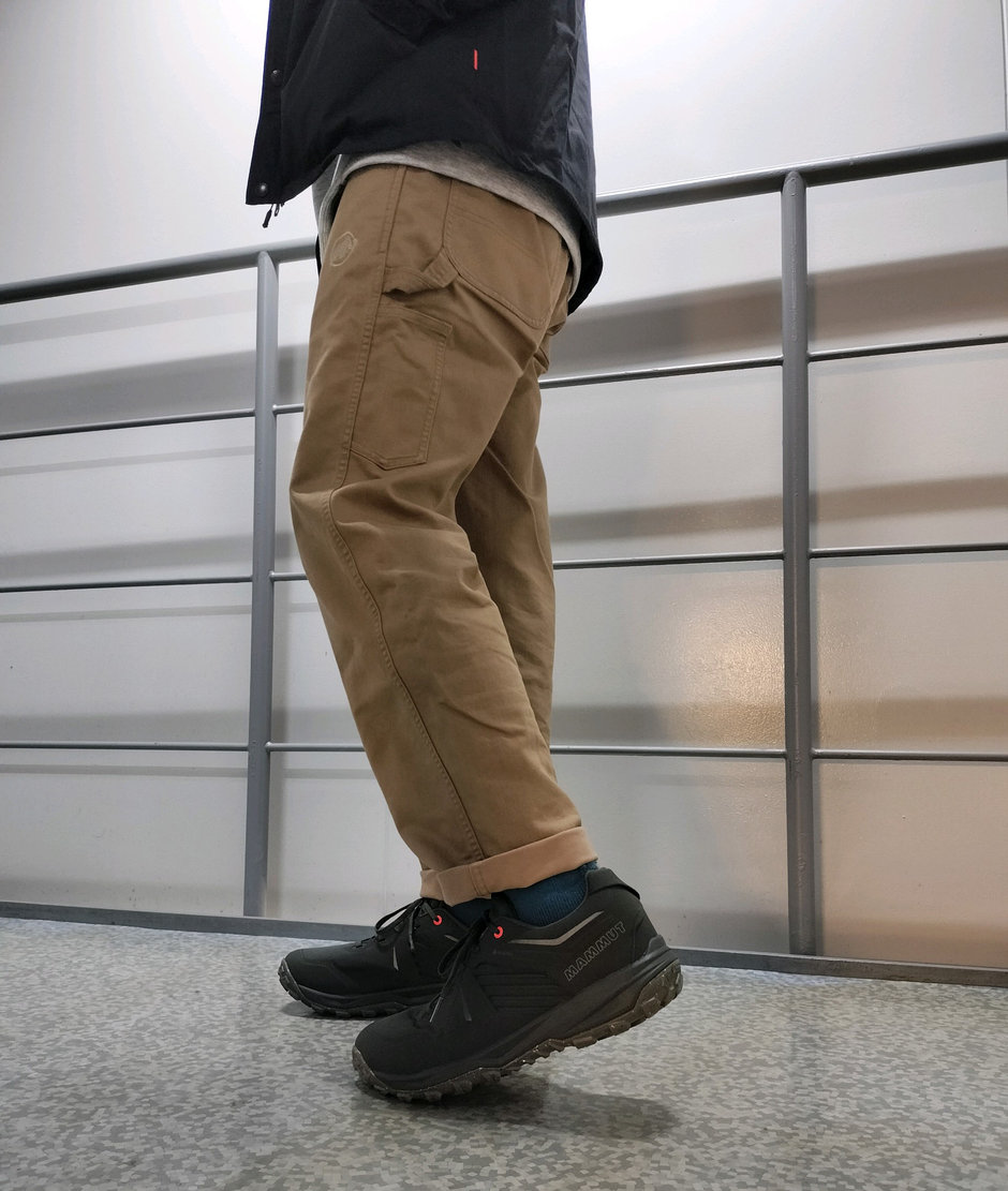 コーチジャケット+フーディ まえちゃん