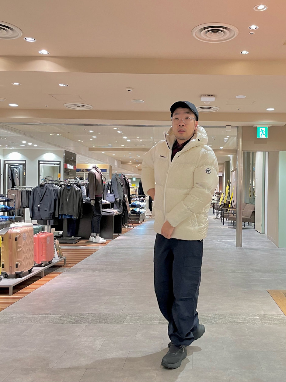 環境に目を向けて都市をwalk through E!KAWA