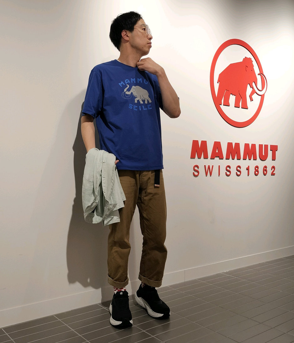麻の魅力を体感する まえちゃん