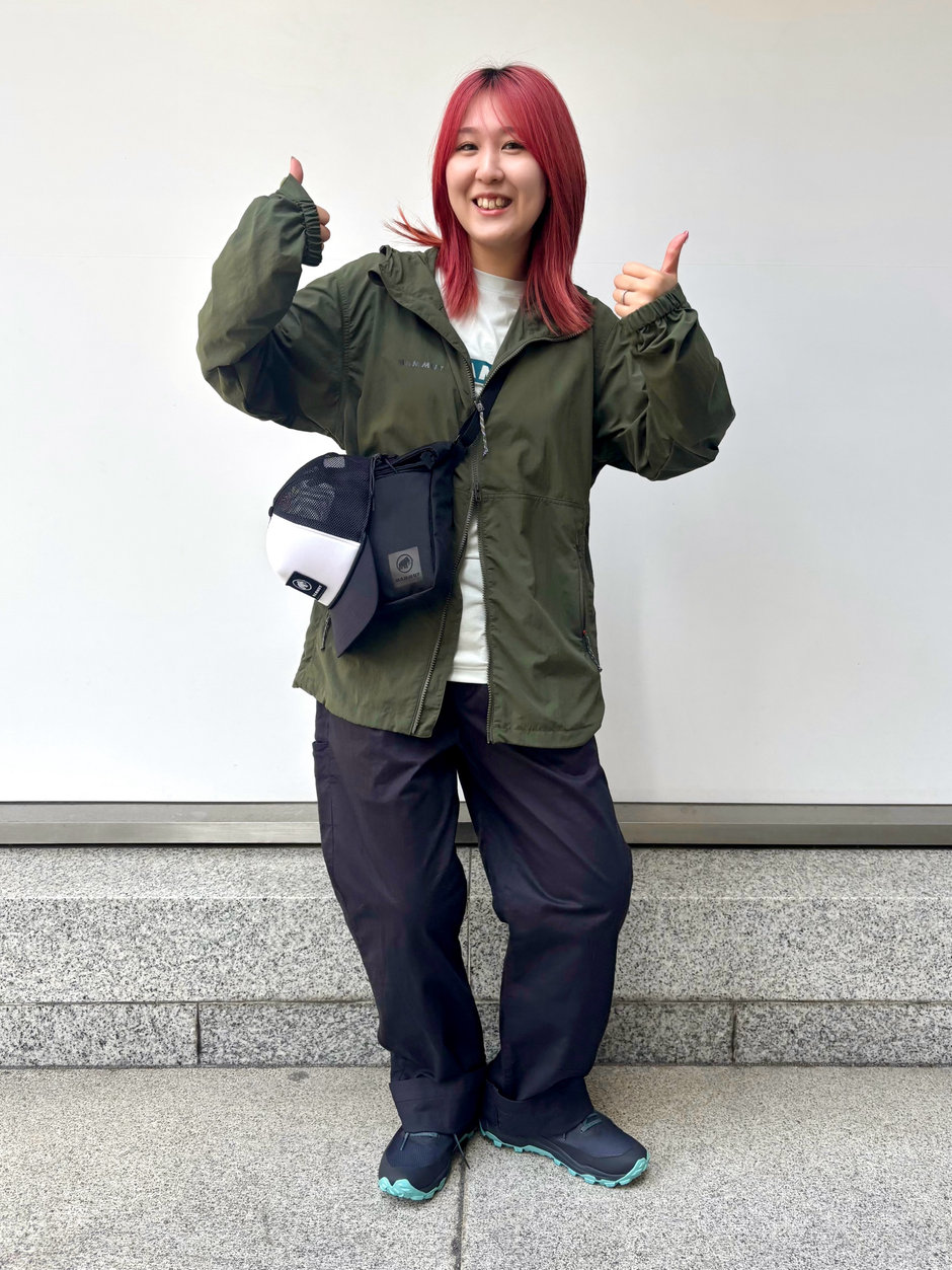 新作！秋カラー aki