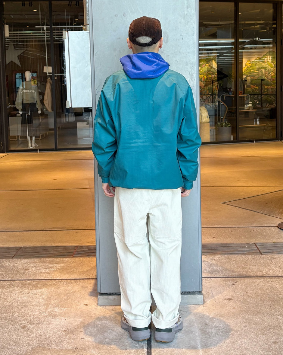 ブルー✖️ホワイト JUNJIMAN