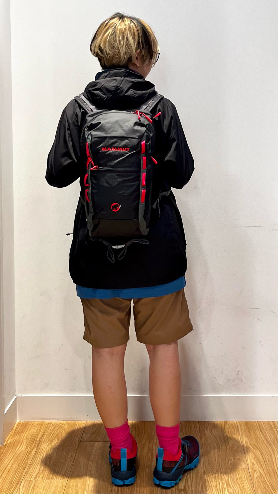 軽くて涼しいWB ほの