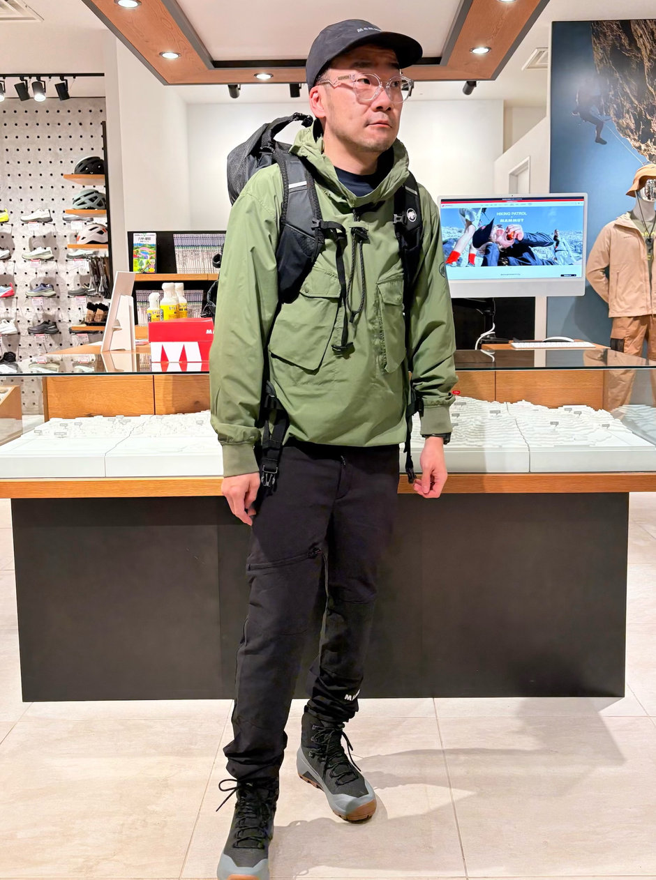  E!KAWA コーディネート画像