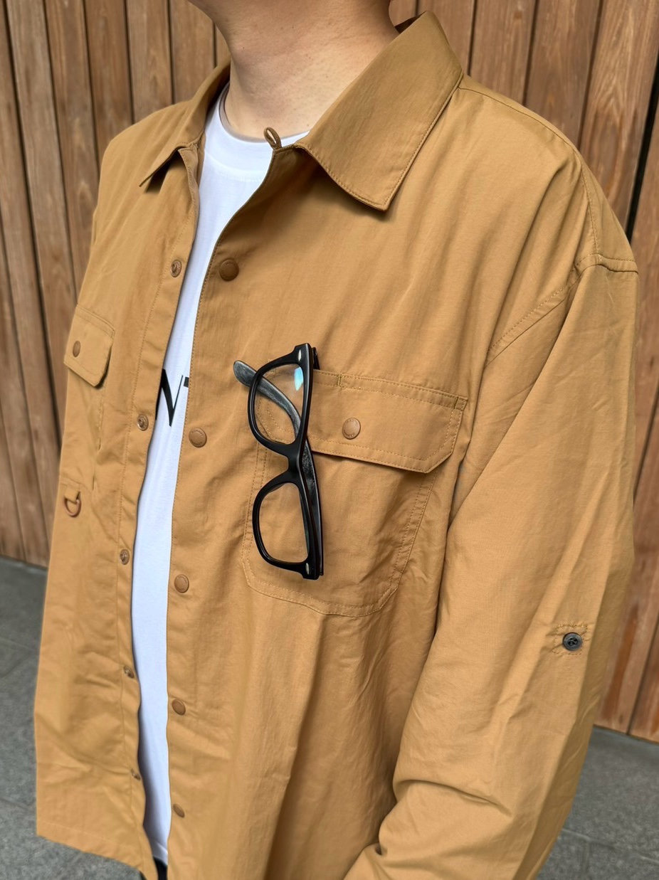 ブラウン×ブラック moga