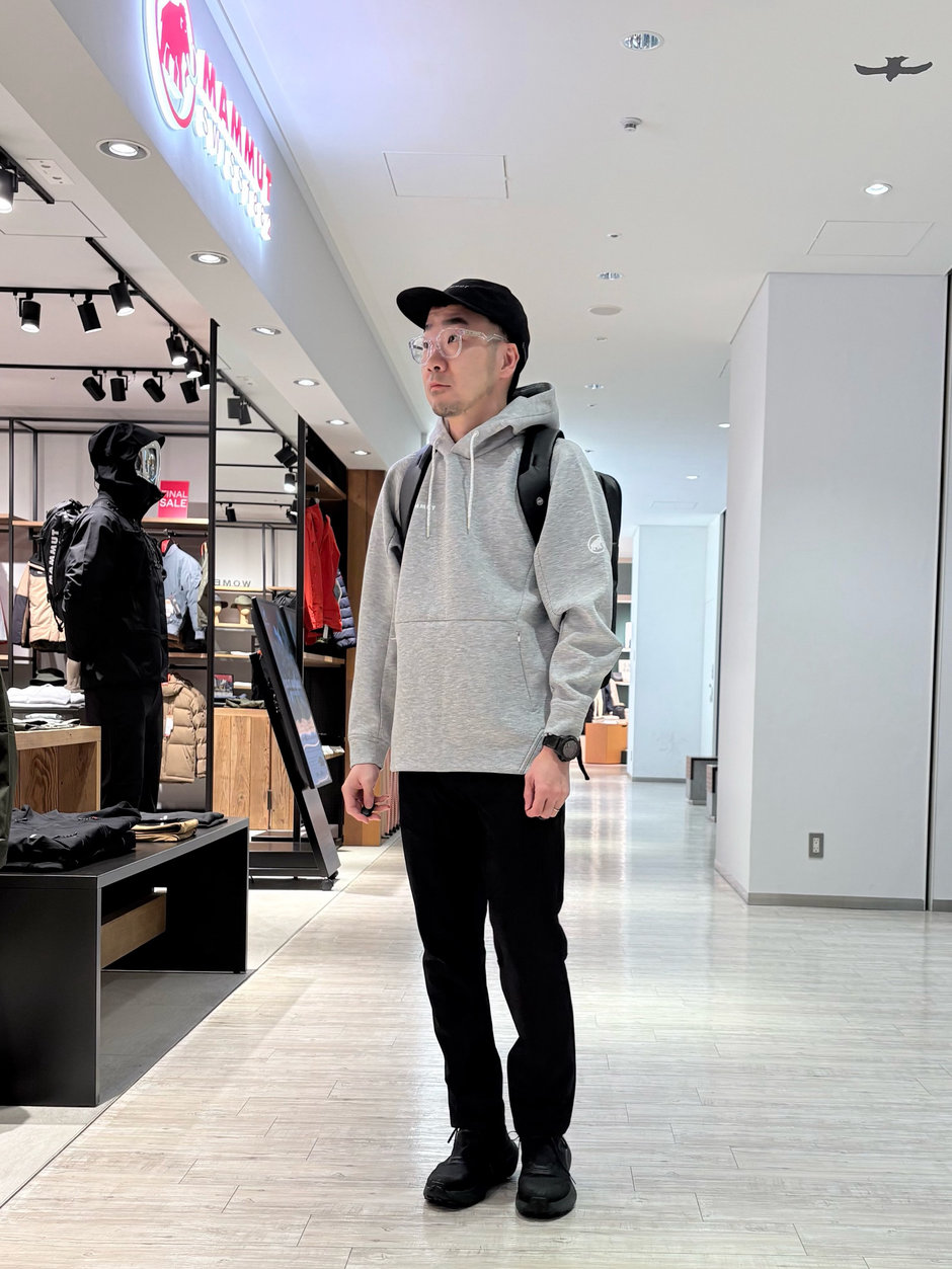 春に向けた軽やかなワークスタイル E!KAWA