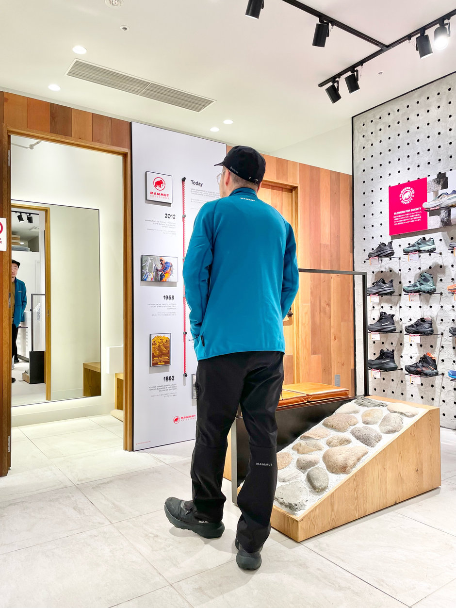 冬の大定番暖かパンツ。 E!KAWA