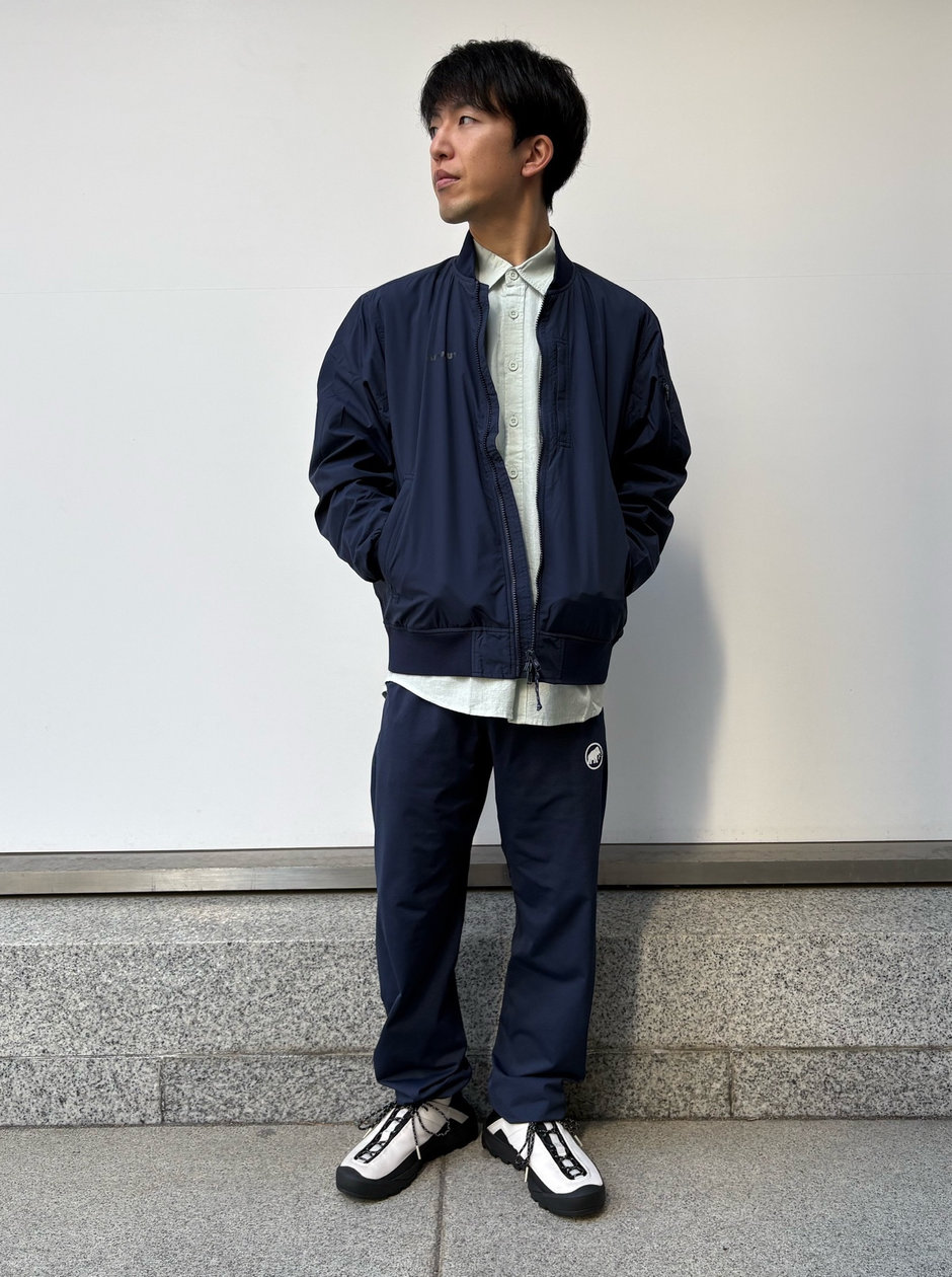  Kawamura コーディネート画像