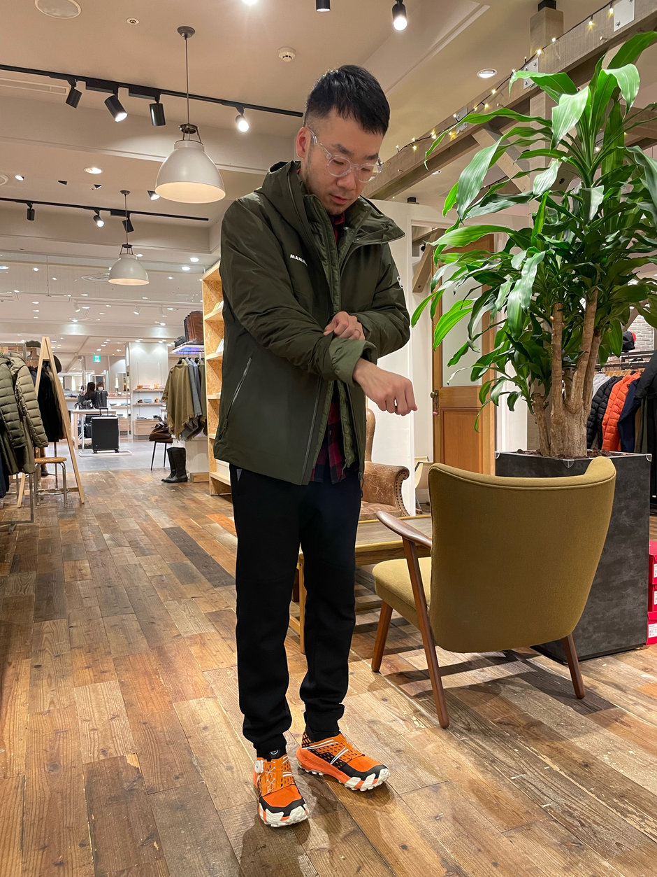 すごい便利な3In1ジャケット！ E!KAWA