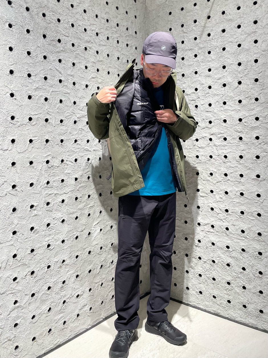 オールシーズン使える3in1 E!KAWA