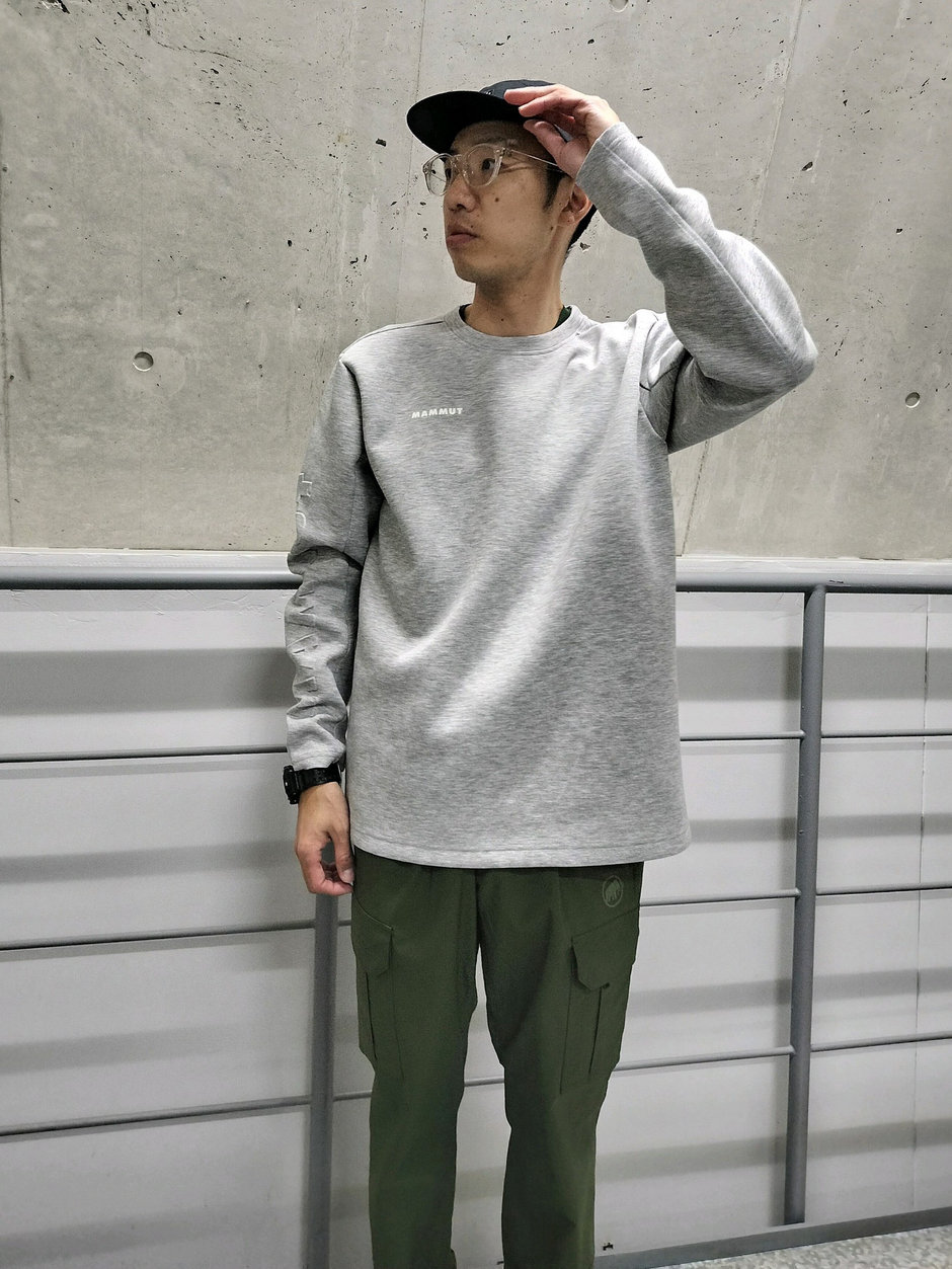 本格的ハードシェルをタウンで着るなら…③ まえちゃん