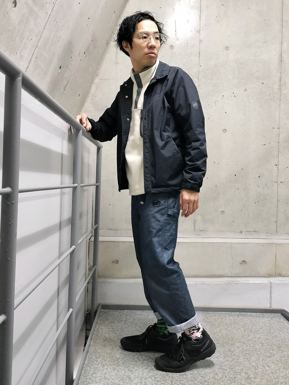 ある日の店舗スタイル② まえちゃん