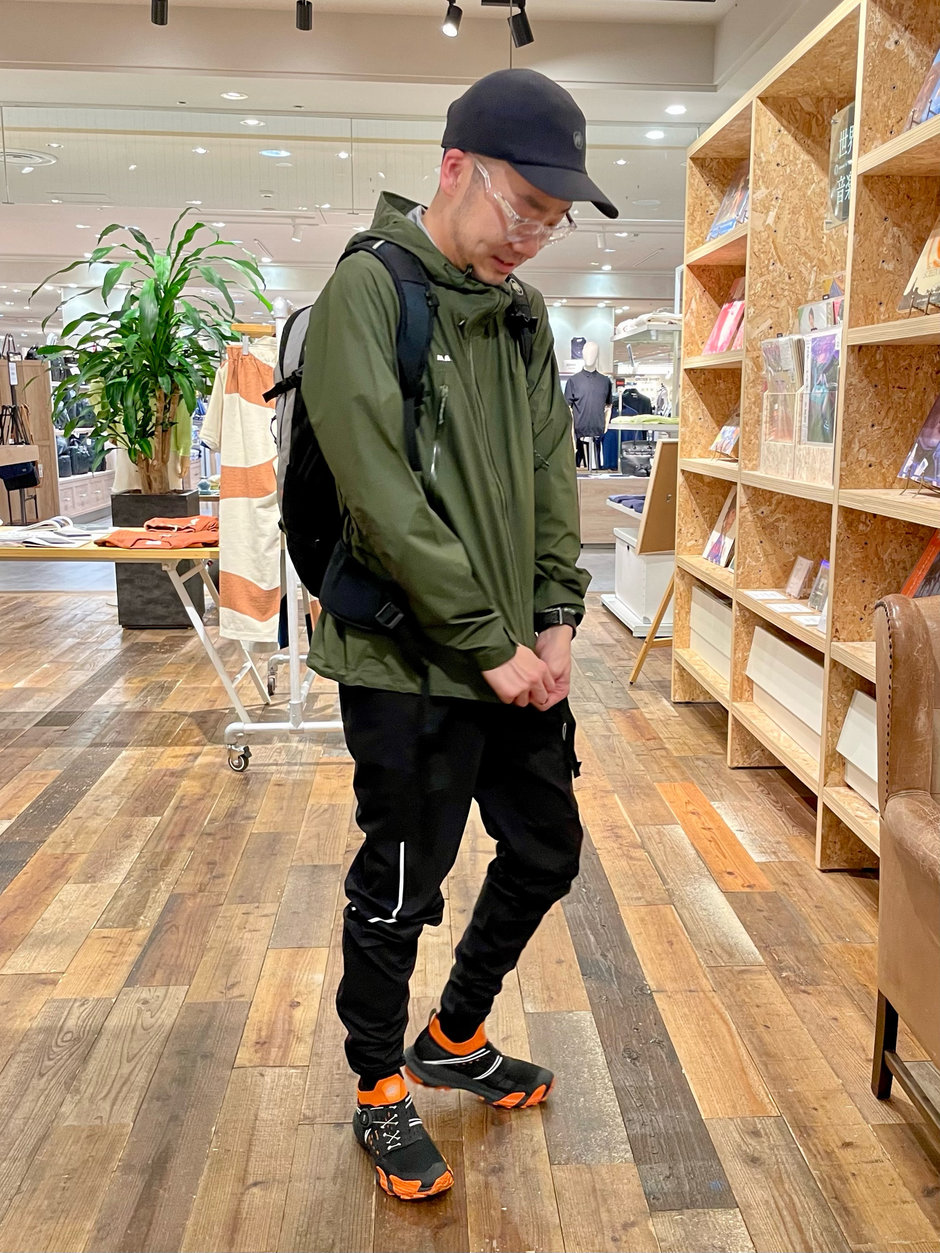 低山オススメコーデ！ E!KAWA