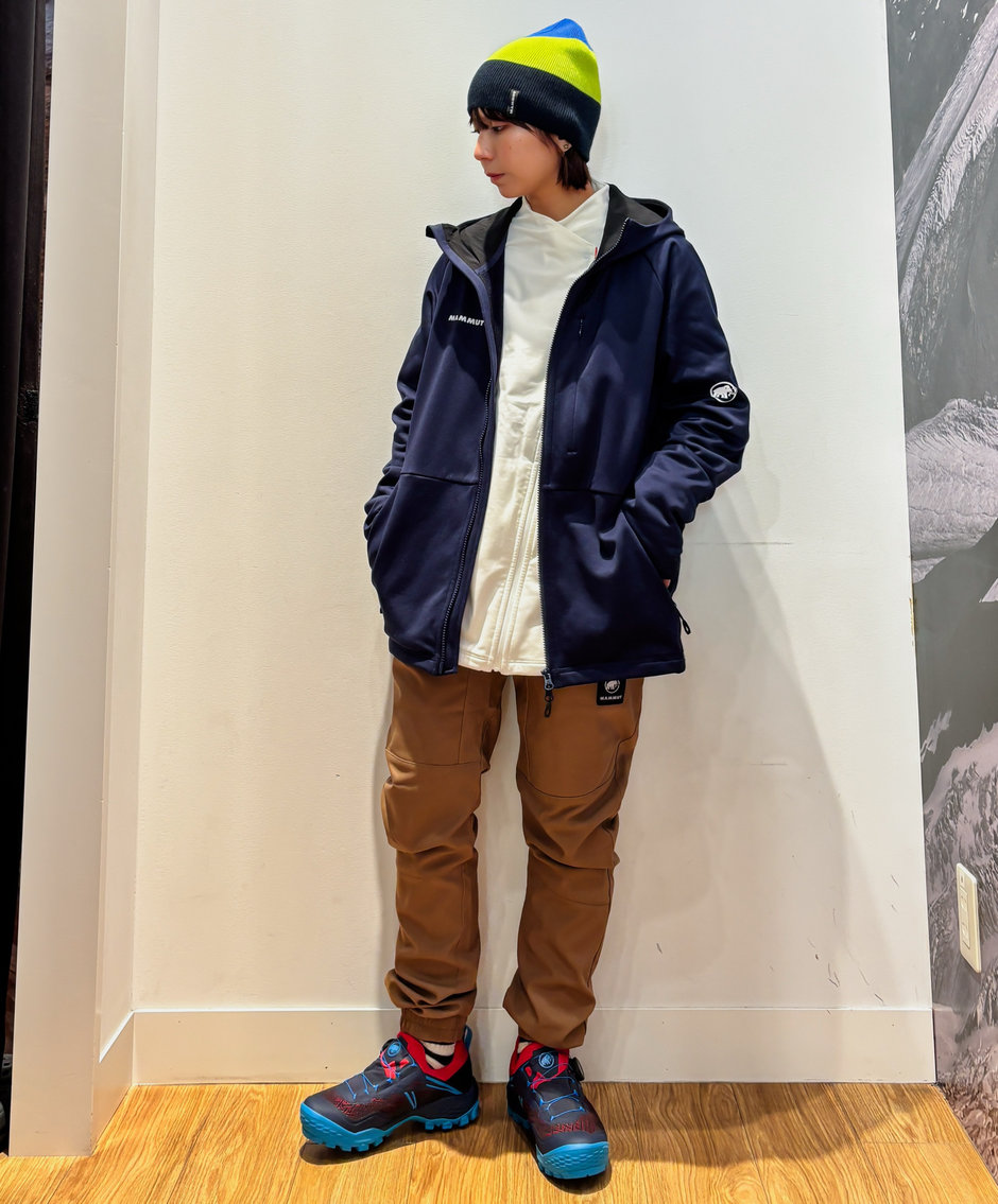 私の通勤コーデです！ ほの