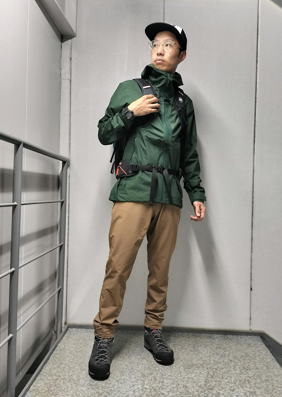 九重を歩こう！ まえちゃん