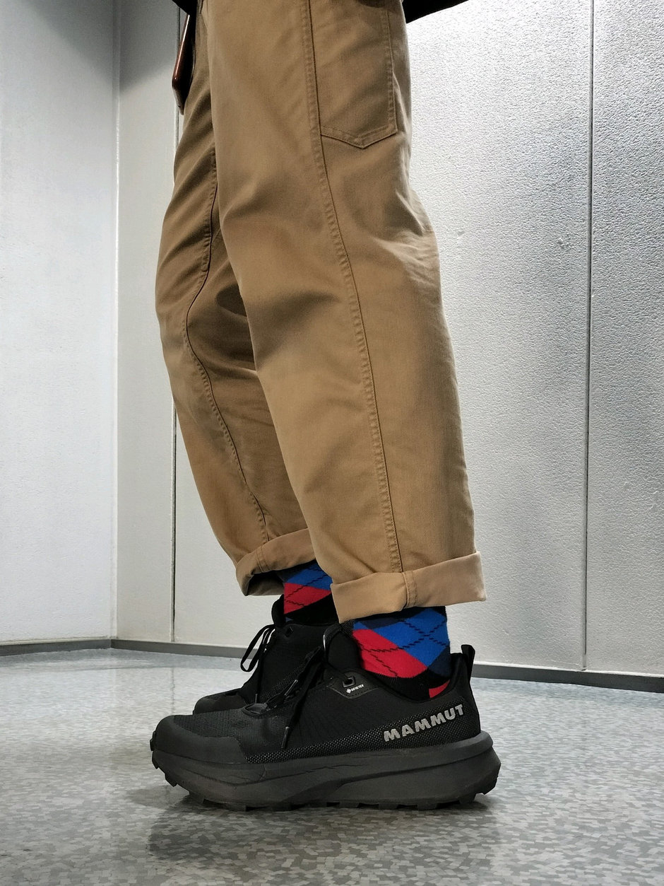 ある日の店舗スタイル まえちゃん