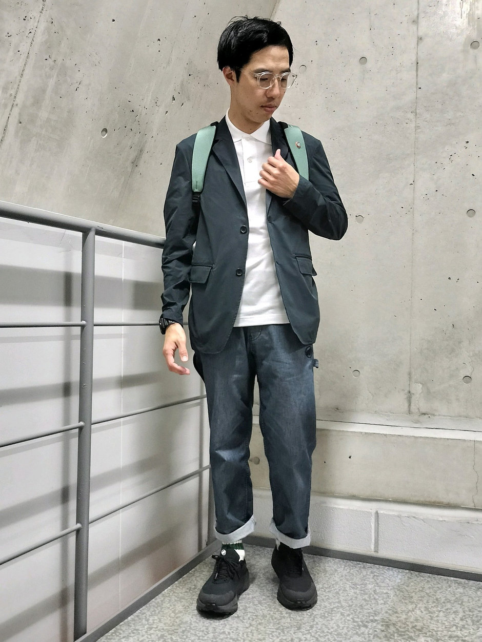 暑くなってもOK！ まえちゃん