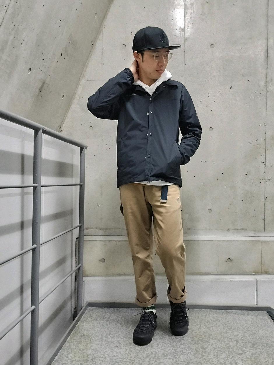 ある日の店舗スタイル まえちゃん