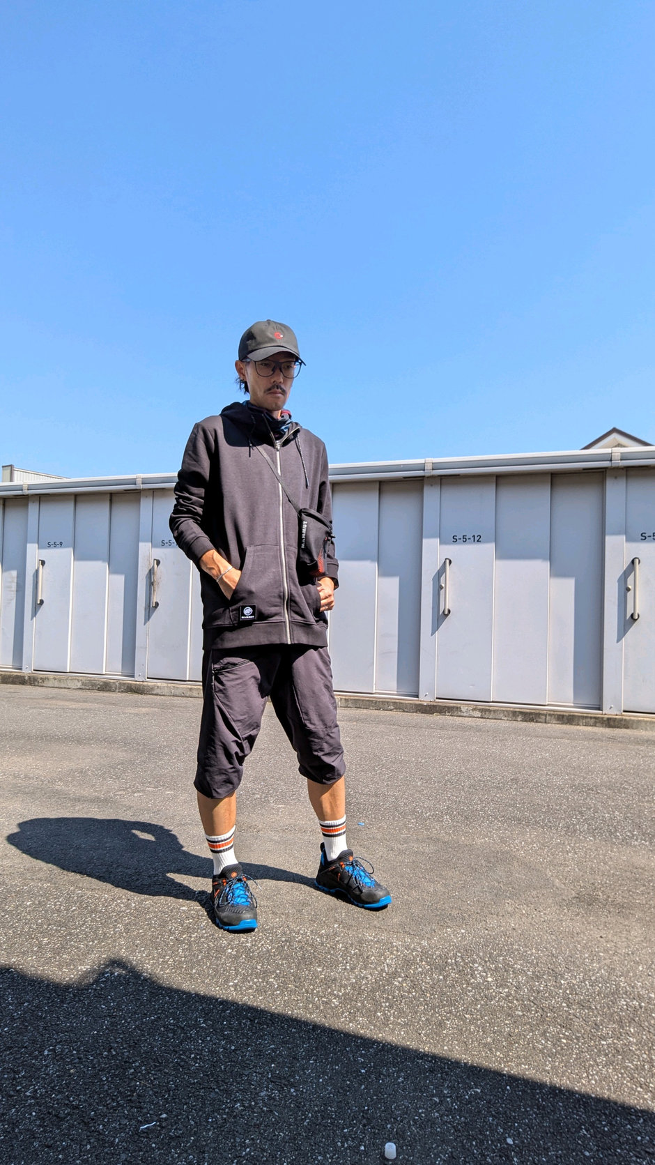 7分丈もいけるパンツ！ Jin