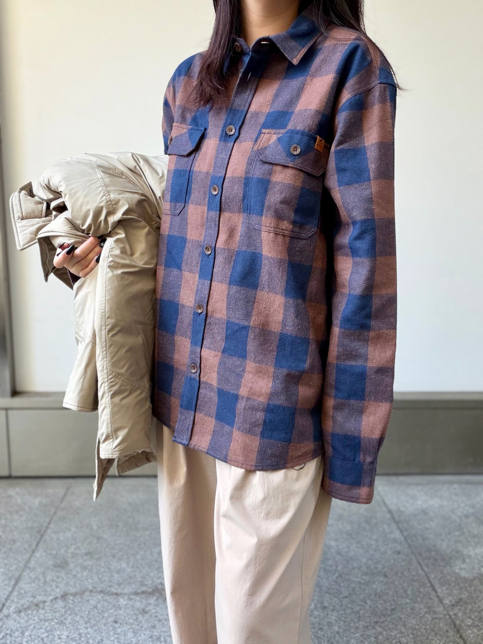 2026新作でワントーンコーデ aki