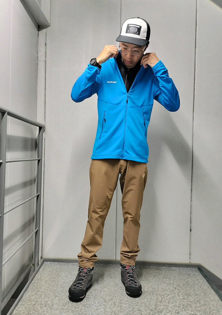 九重を歩こう！ まえちゃん