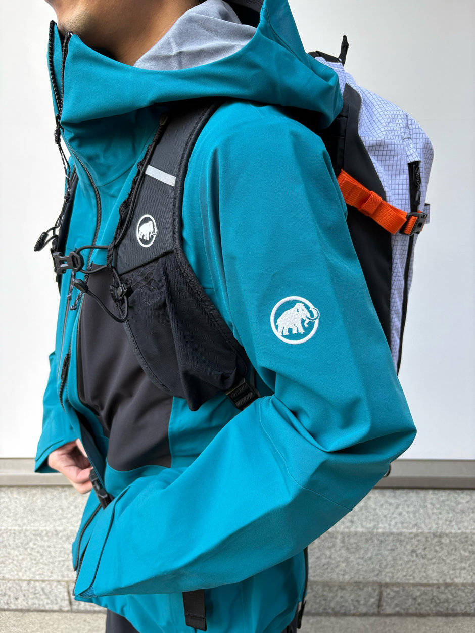 今年の雪山は今年の新色で！ Kawamura