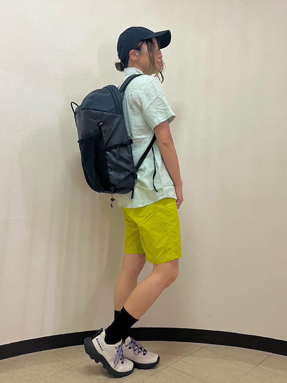夏の爽やかカラー🩵×💛 asa