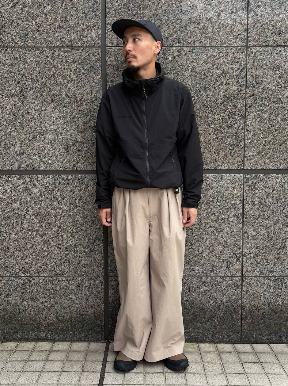  JUNJIMAN コーディネート画像