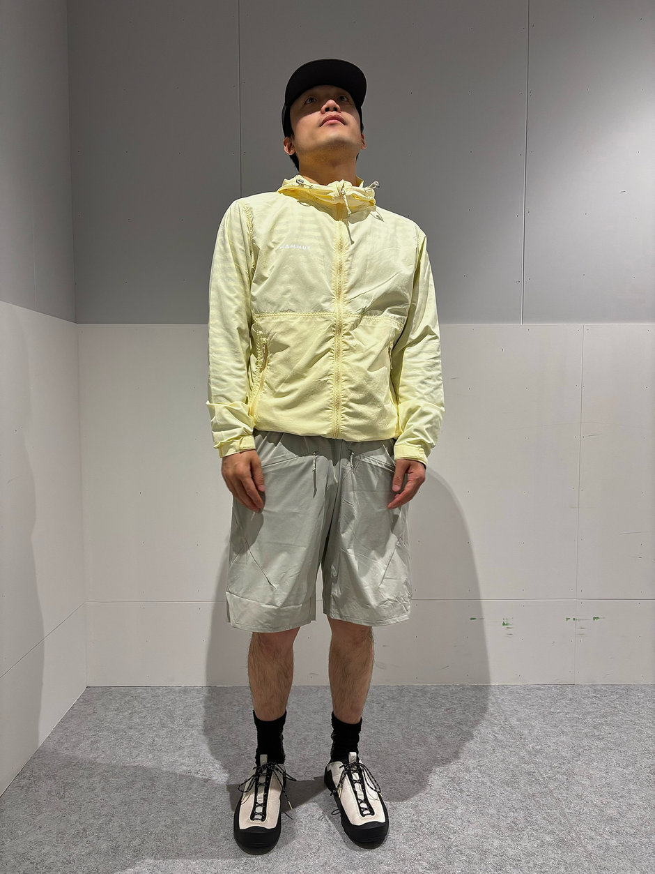 コーディネートの投稿を始めました Ken