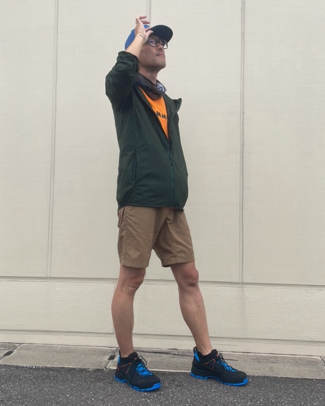 梅雨のお出掛け Jin