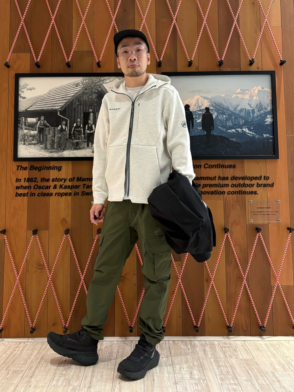 個人的に好きなハードシェルジャケット E!KAWA