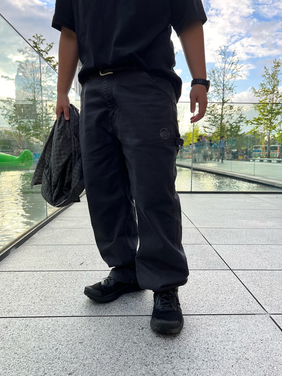 街に自然と溶け込むアーバンスタイル takimy