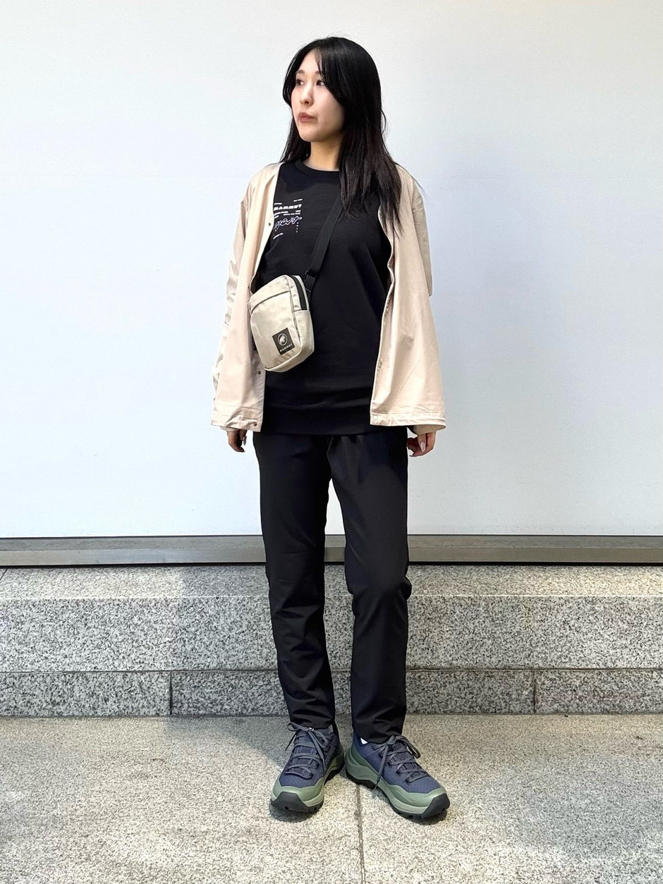イチオシロンT風スウェット👕 aki