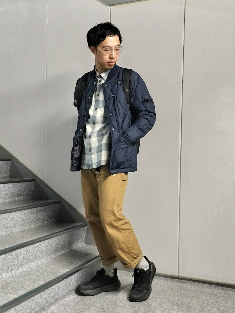 “ちょうど良い”で秋を楽しむ まえちゃん