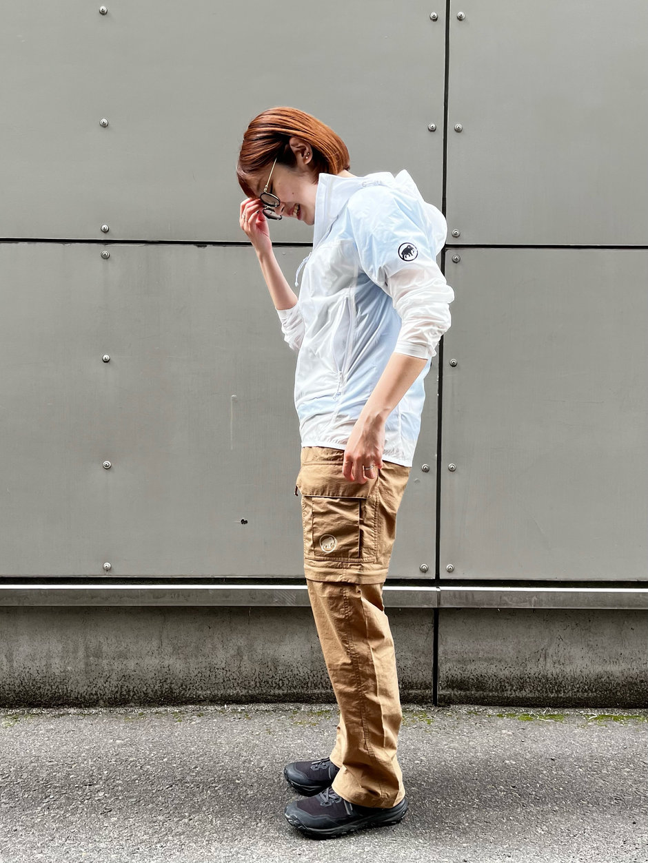 暑い日の爽やかコーデ Ito