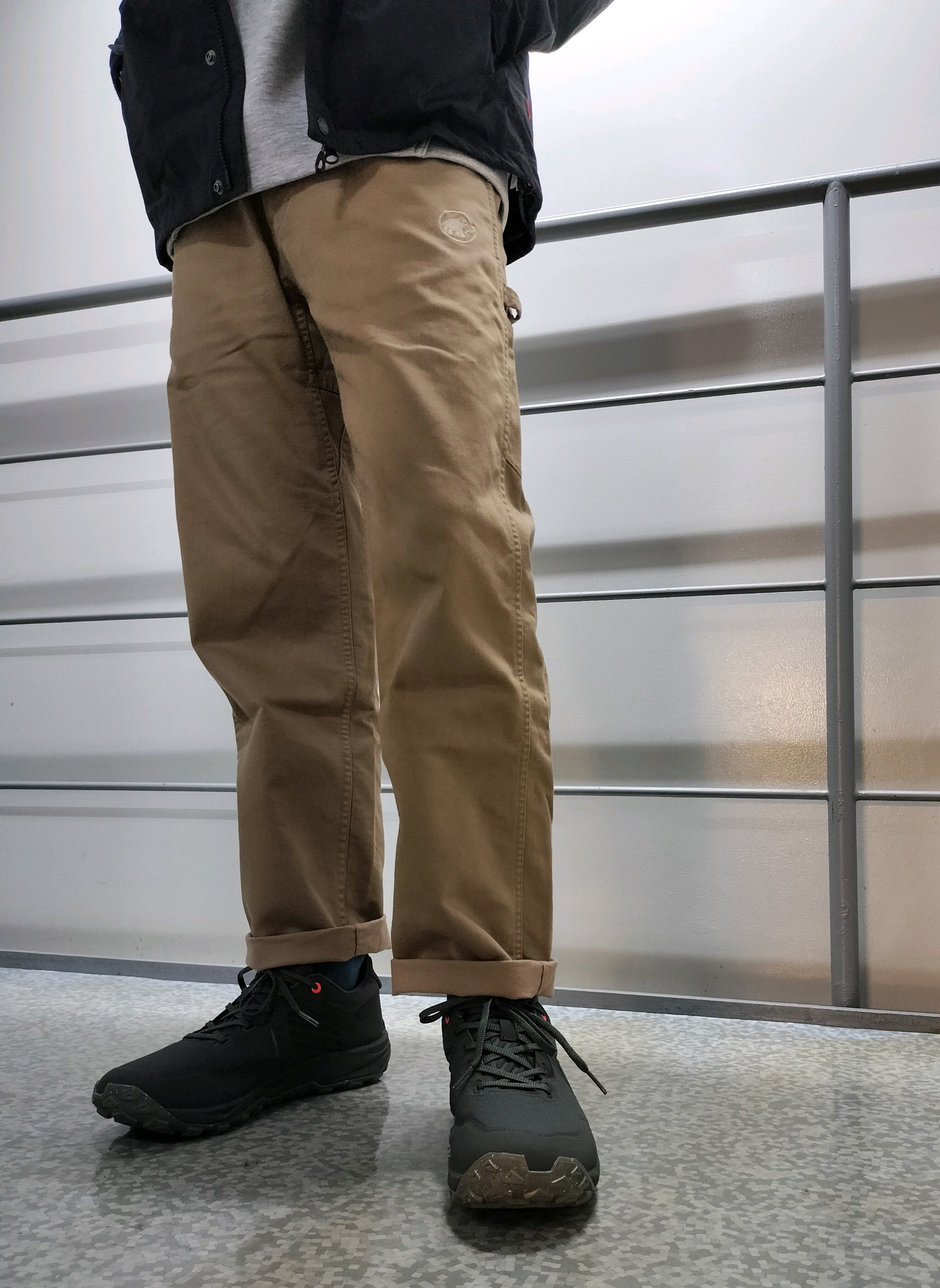 コーチジャケット+フーディ まえちゃん