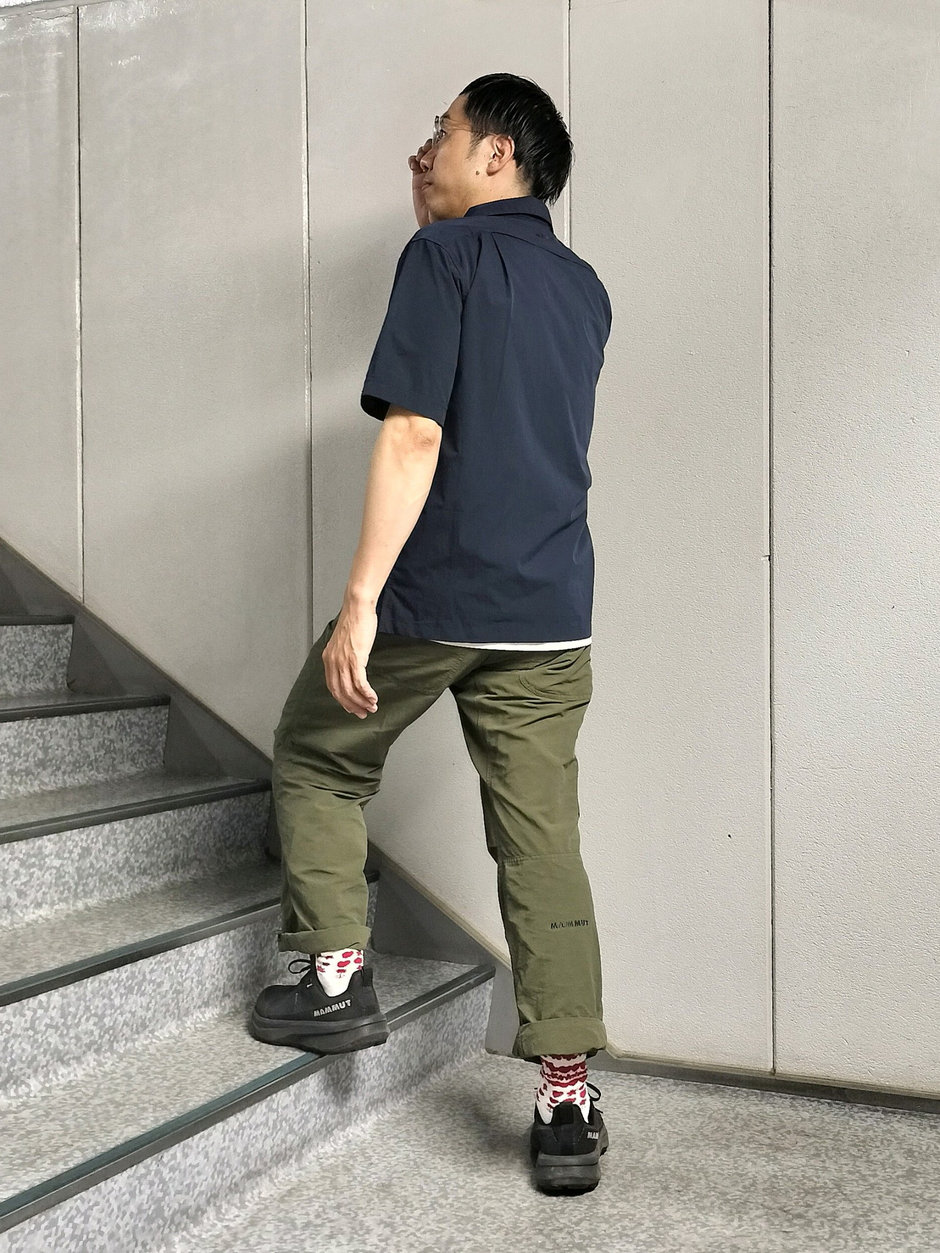 本日の店舗スタイルが気になる人へ まえちゃん