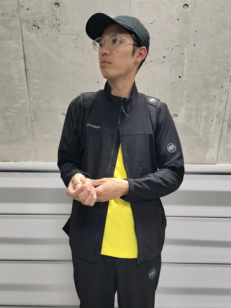 クライミング、トレーニング、毎日着てもOK！ まえちゃん