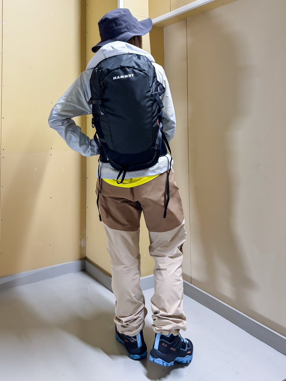 軽めのハイキングからトレッキングまで ほの