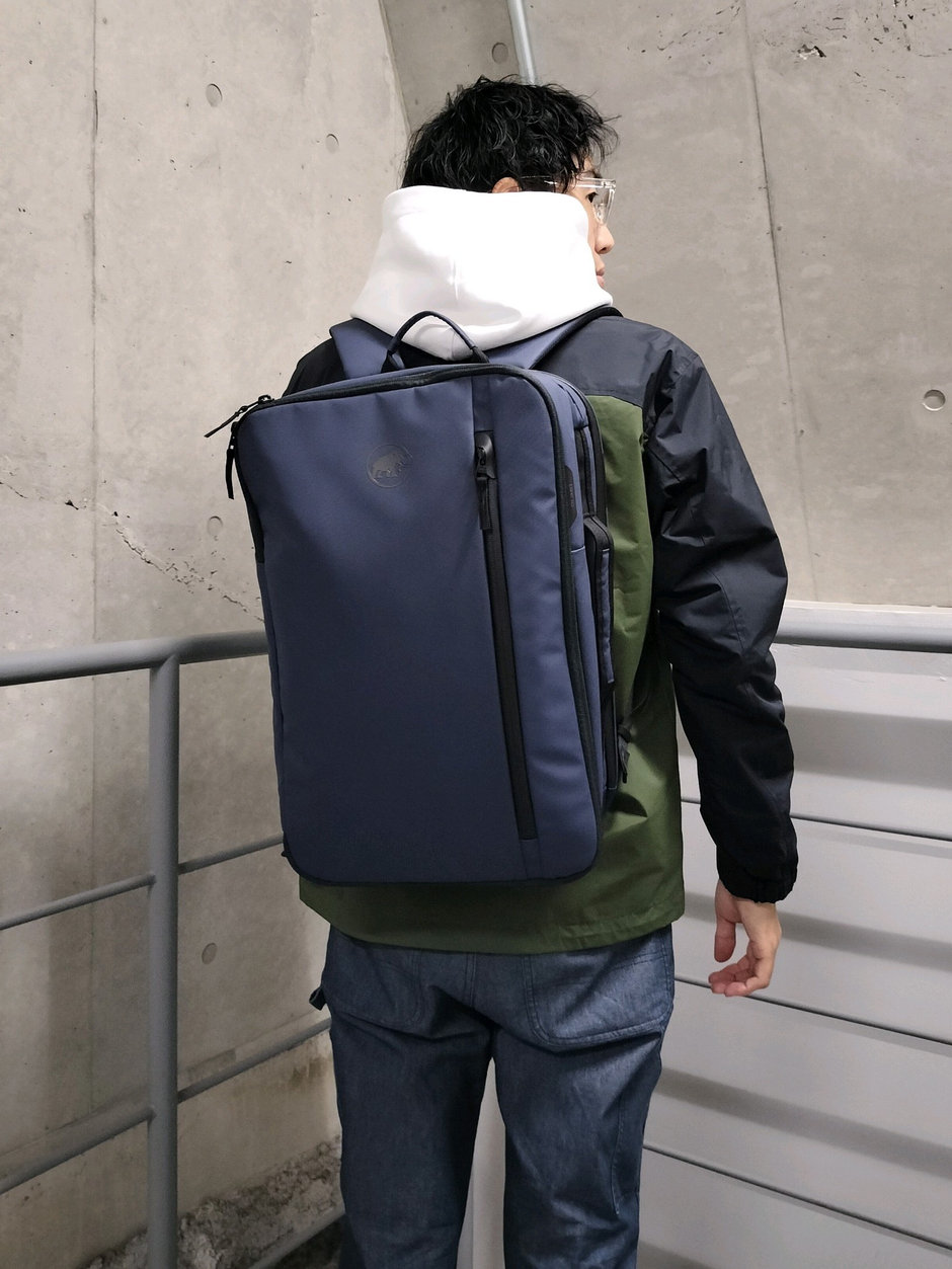 春を意識したコーデ まえちゃん