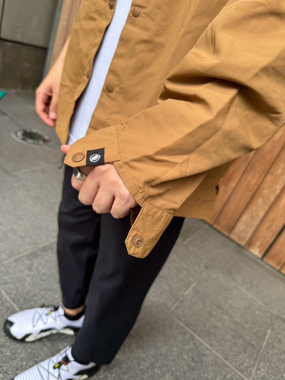 ブラウン×ブラック moga