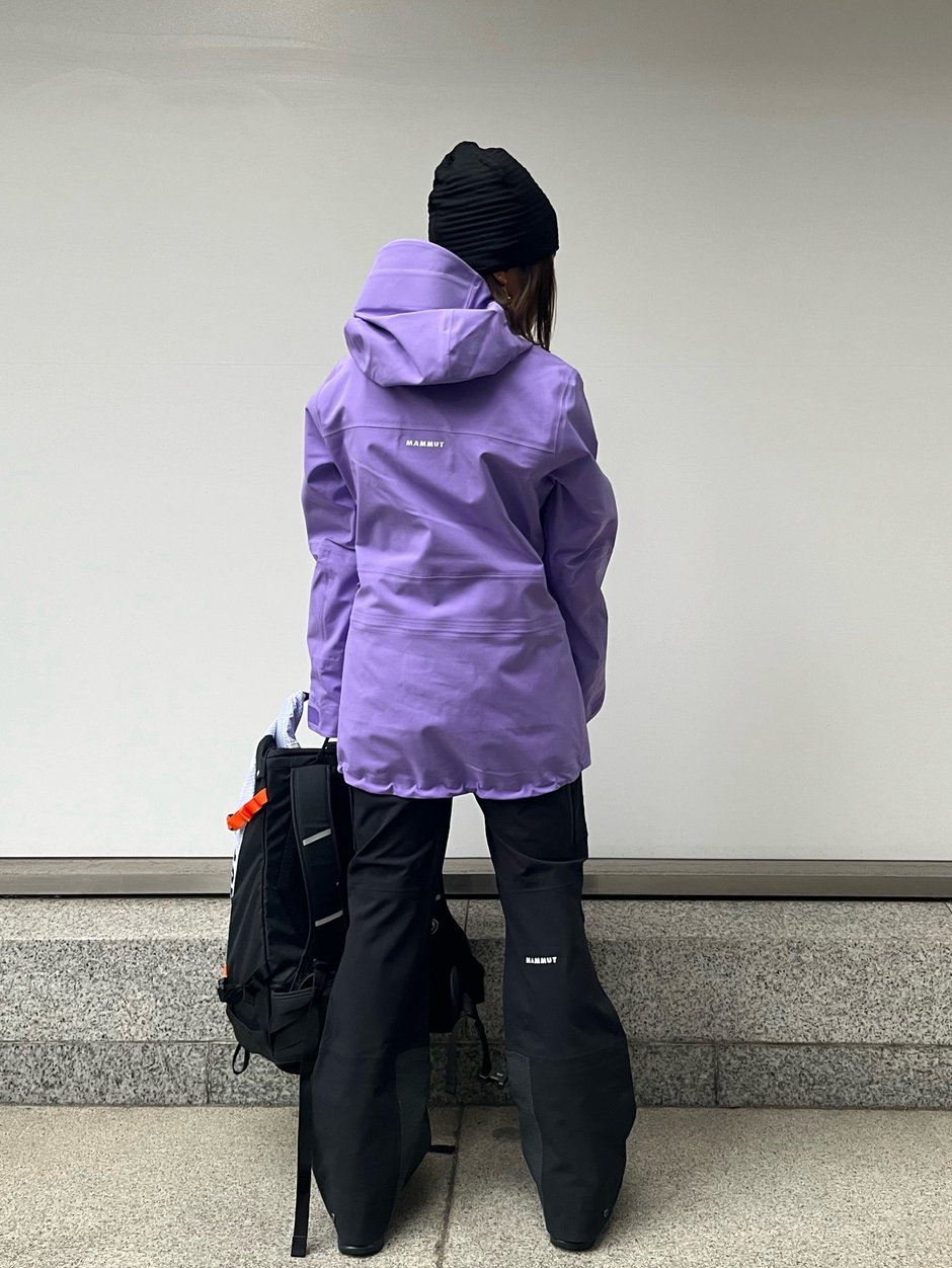 asa|MAMMUT - マムート - 公式オンラインストア | スタイリング