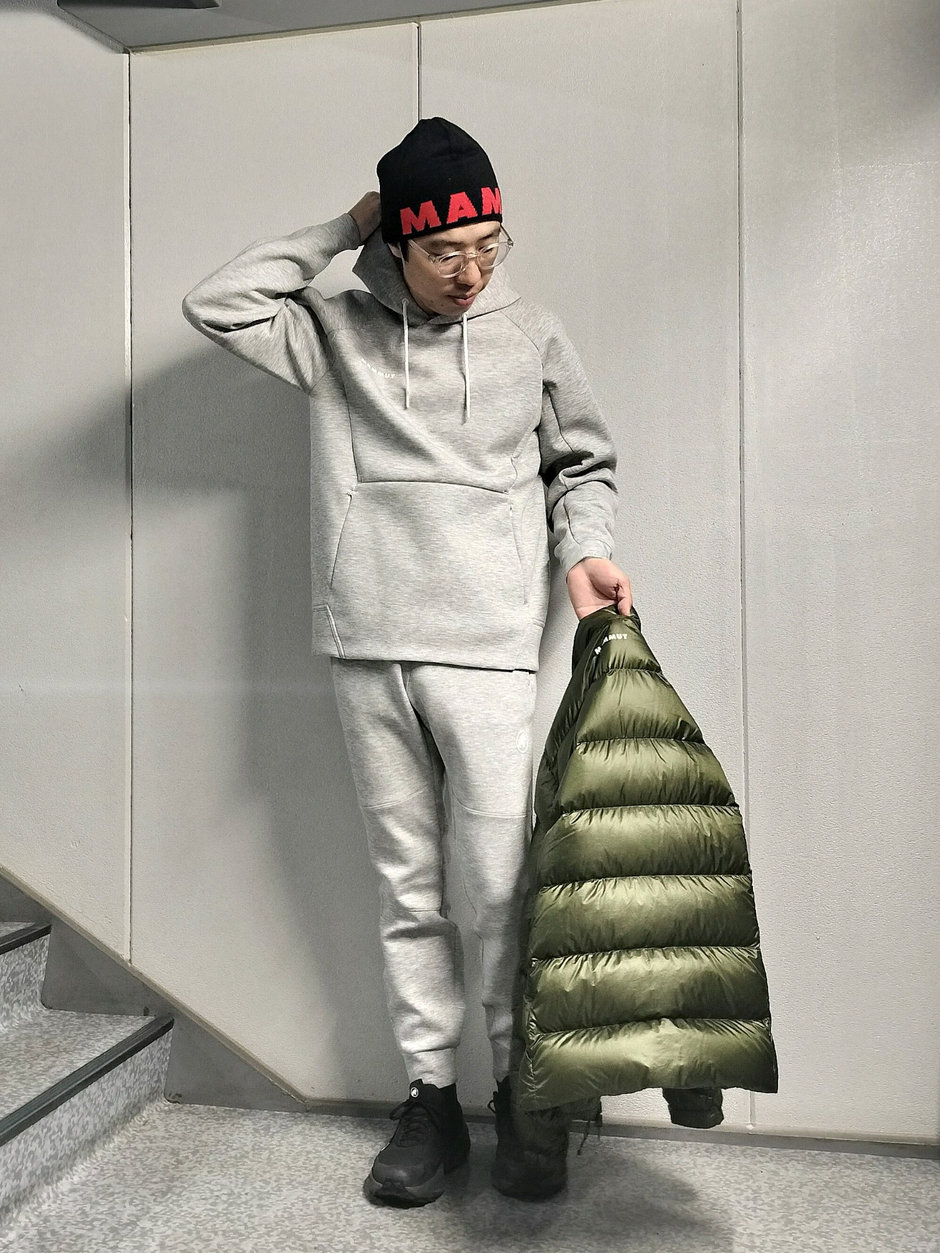 究極のルームウェアとは まえちゃん