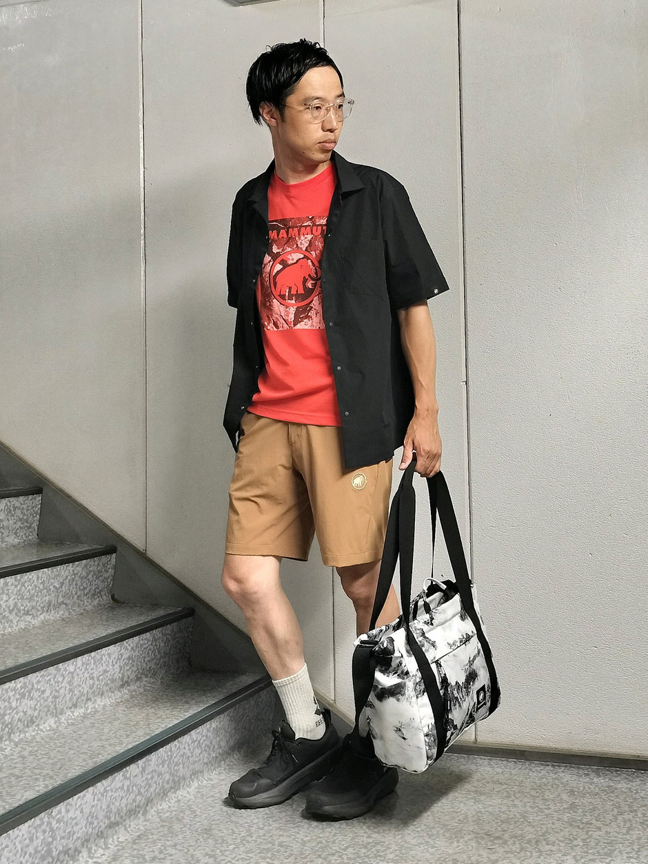  まえちゃん コーディネート画像