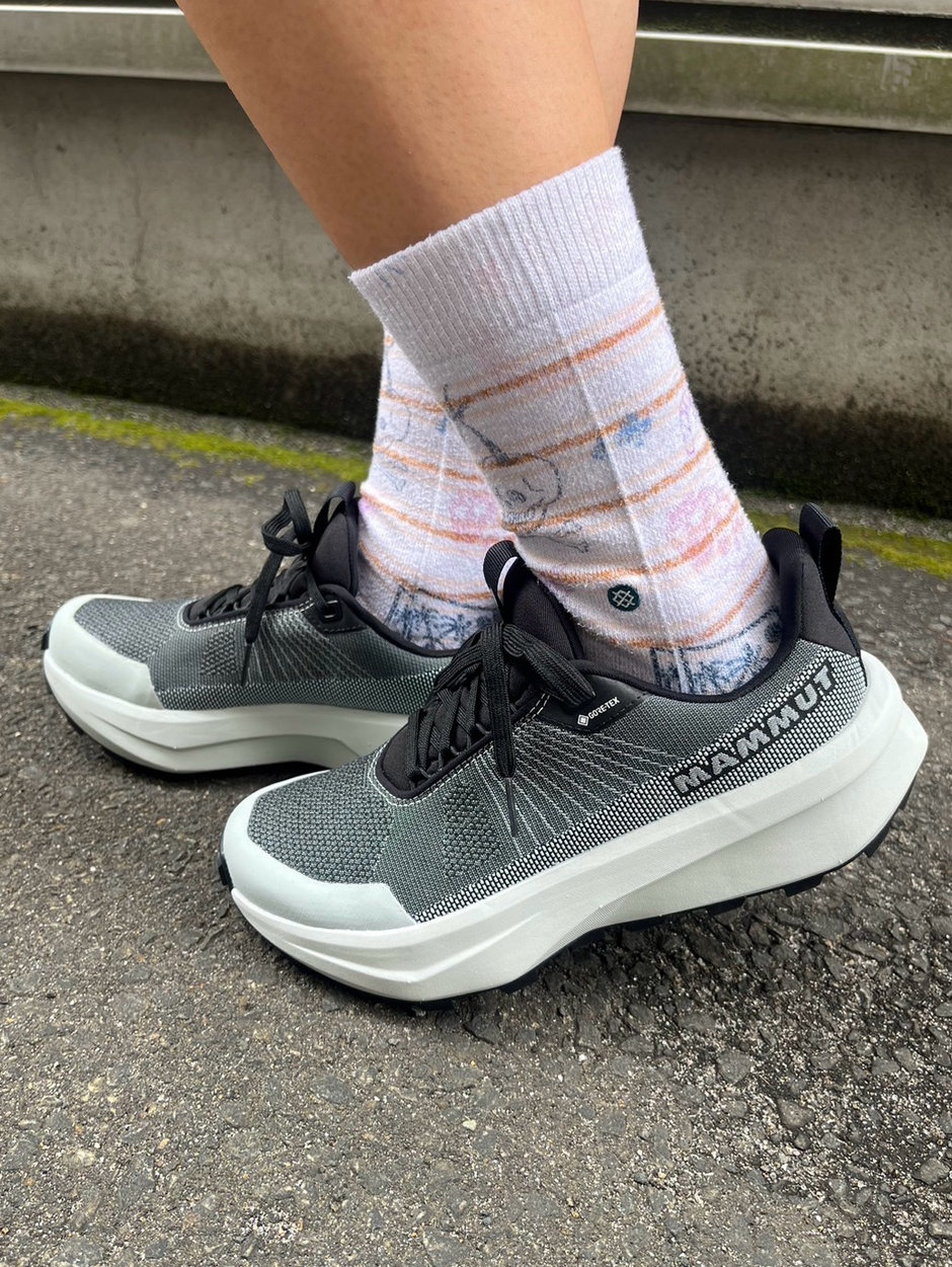 スコートを使ってカジュアルコーデ asa