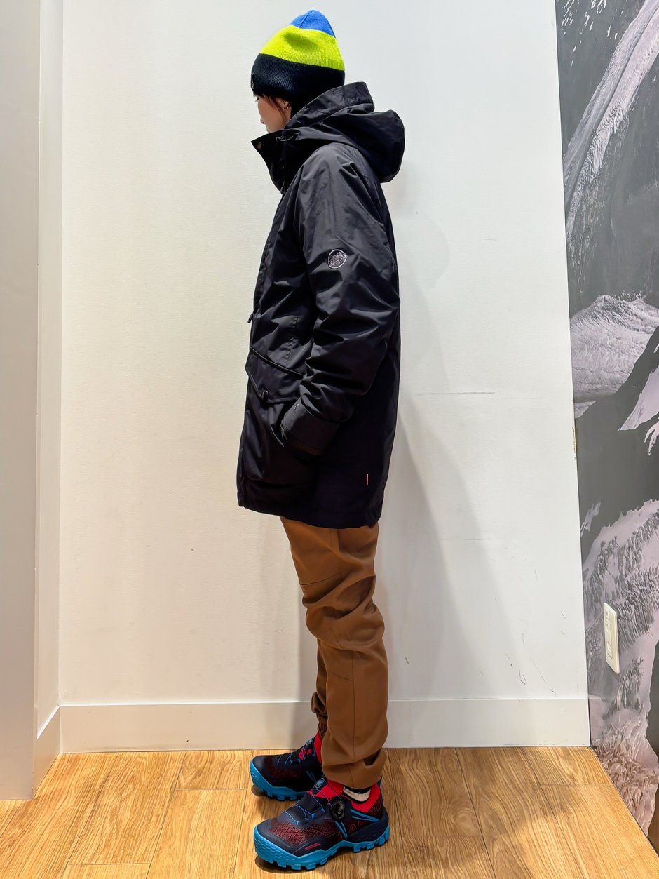 私の通勤コーデです！ ほの