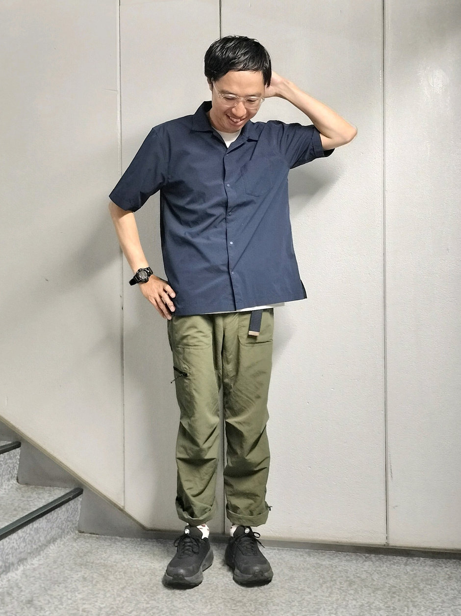 本日の店舗スタイルが気になる人へ まえちゃん