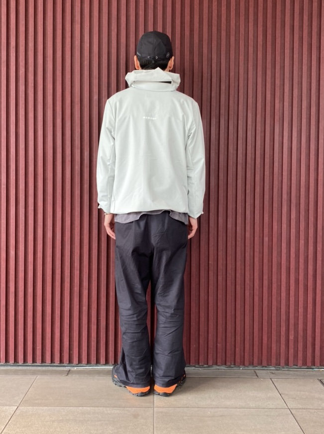 グラデーションコーデ JUNJIMAN